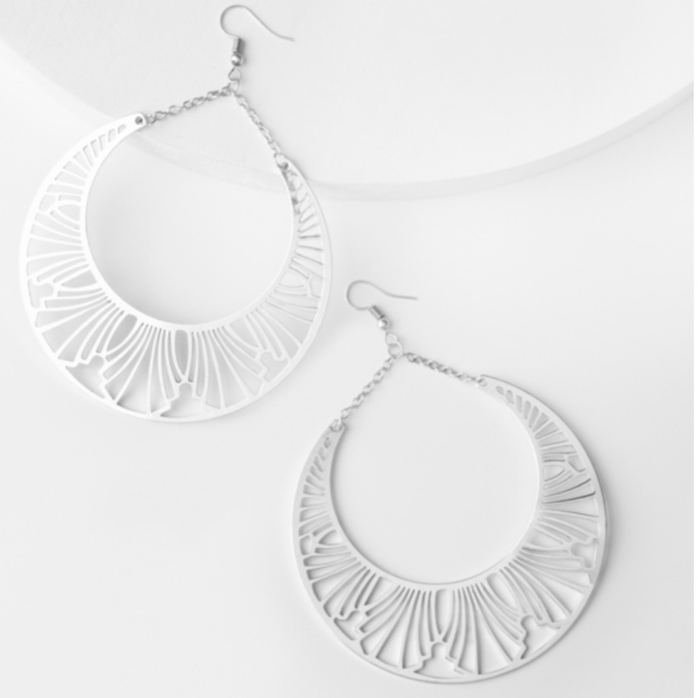 Vintage Plunder Keke earrings